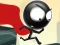 Lojë Stickman Run në internet