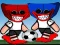 Lojë Huggy Wuggy Football në internet