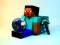 Lojë Minecraft Earth Survival në internet