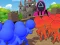 Lojë Squid Game Crowd Pusher në internet