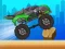 Lojë Mad Truck Driving në internet