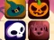 Lojë Halloween Match 3 në internet