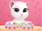 Lojë Talking Tom Angela Great Manicure në internet
