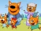 Lojë Cat Family Educational Games në internet