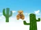 Lojë Fall cactus Season 1 teddy në internet
