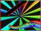 Lojë Rainbow Tunnel 3D në internet