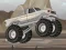 Lojë Monster Truck Wheels në internet