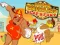 Lojë Super Wrestlers : Slaps Fury në internet