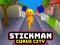 Lojë Stickman Curve City në internet