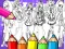 Lojë Monster High Coloring Book në internet