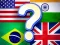 Lojë Guess The Flag Quiz në internet