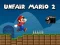 Lojë Unfair Mario 2 në internet