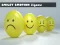 Lojë Smiley Emotion jigsaw në internet