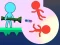 Lojë Stickman Bullets Ragdoll në internet