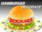 Lojë Hamburger Decorating në internet