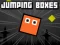 Lojë Jumping Boxes në internet