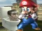 Lojë Super Spy Mario VS Skibidi Toilet në internet