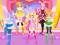 Lojë Pretty Cure 4 në internet