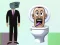 Lojë Skibidi Toilet Bullet në internet