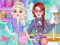 Lojë Fashion Princess Sewing Clothes në internet