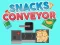 Lojë Snacks Conveyor në internet