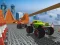 Lojë Monster Truck Ramp në internet