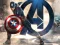 Lojë Captain American Jigsaw Puzzle në internet