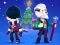 Lojë Brawl Stars Christmas Coloring në internet