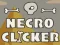 Lojë Necro clicker në internet