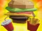 Lojë Burger Bounty Game në internet