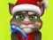 Lojë Talking Tom care Injured në internet