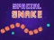 Lojë Spacial Snake në internet