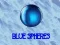 Lojë Blue spheres në internet