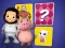 Lojë Little Baby Bum memory card match në internet