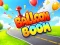 Lojë Balloon Boom në internet