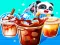 Lojë Little Panda Coffee Shop në internet