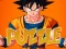 Lojë Dragonball Z Puzzles në internet