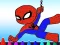 Lojë Spiderman Coloring book në internet