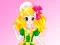Lojë Anime Girl Dressup në internet