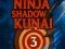 Lojë Ninja Shadow Kunai në internet