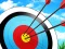 Lojë Stickman Archery në internet