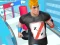 Lojë Superman Rush në internet