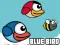 Lojë Flying Blue Bird në internet