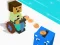 Lojë Piggy Bank Demolish Run në internet