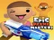 Lojë Nerf Epic Prankster në internet