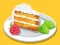 Lojë Almond coconut cake në internet