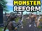 Lojë Monster Reform në internet