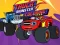 Lojë Baze and the monster machines Coloring Book në internet