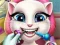 Lojë Angela Real Dentist në internet