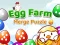 Lojë Egg Farm Merge Puzzle në internet